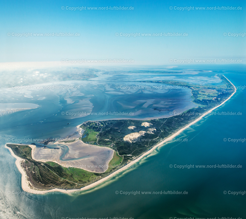 Sylt_ELS_5179200716 cover 3 | Sylt - Aufnahmedatum: 20.07.2016, Aufnahmehöhe: 2308 m, Koordinaten: N55°04.793' - E8°21.707', Bildgröße: 7360 x  4912 Pixel - Copyright 2016 by Martin Elsen, Kontakt: Tel.: +49 157 74581206, E-Mail: info@schoenes-foto.deSchlagwörter:,Nordsee,Luftbild,Insel,Nordfriesland,Nordfriesische Inseln, Luftbilder, Martin Elsen, Küste,
