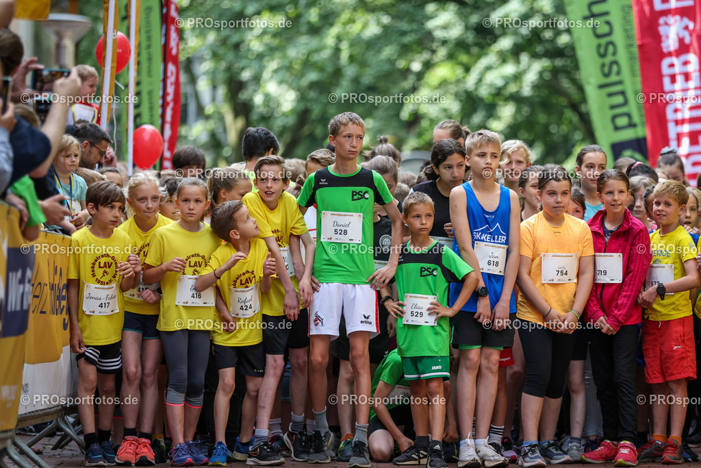 GVG Fruehlingslauf in Frechen, 22.05.2022 | Impressionen vom GVG Fruehlingslauf am 22.05.2022 in Frechen (Nordrhein-Westfalen). Foto: BEAUTIFUL SPORTS/Axel Kohring