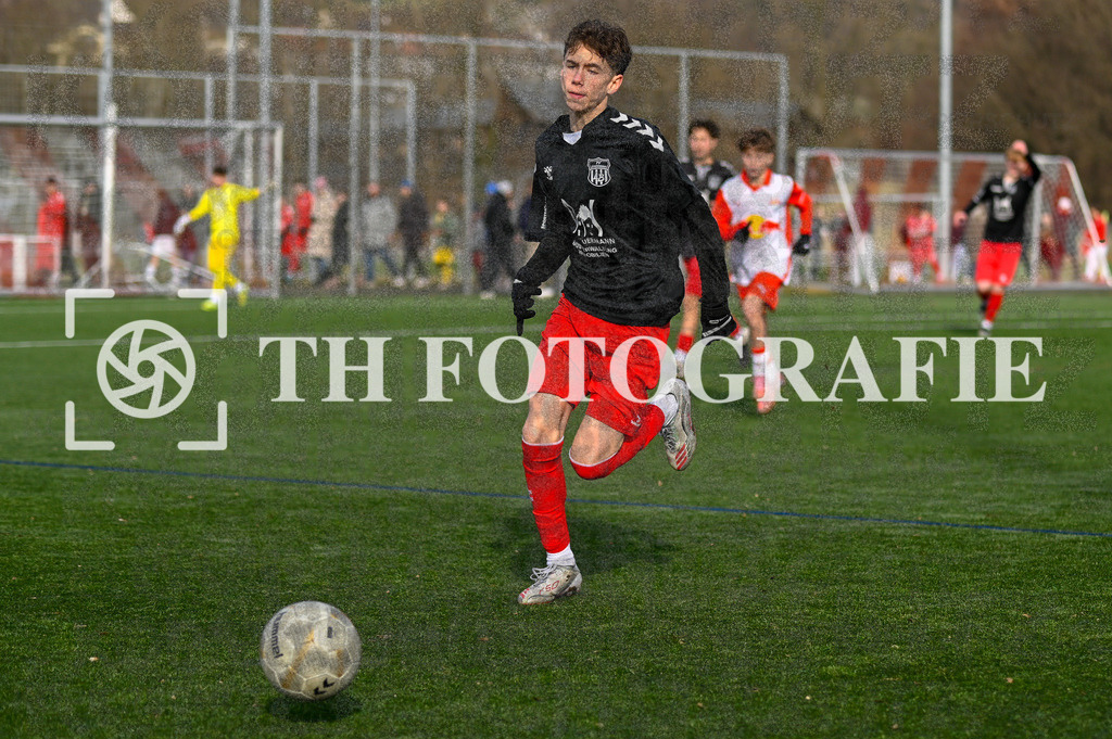 GER, Begegnung, Fussball, PS-Immo-Cup 2026,U14 Feldturnier, 17.01.2026 | TH Fotografie