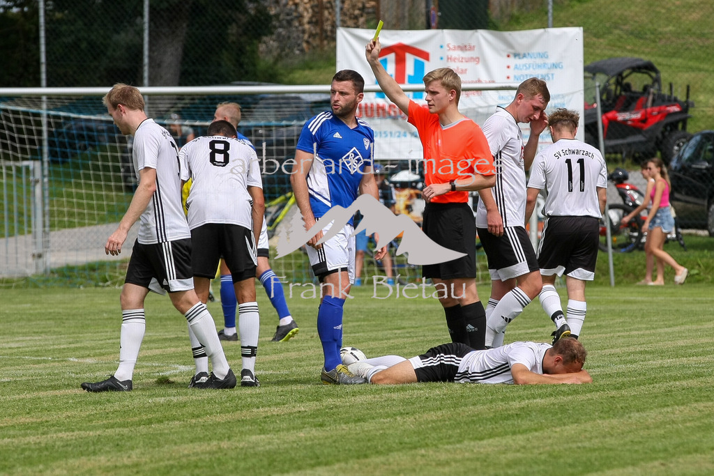 993T5628 | gelbe Karte, Michael Probst