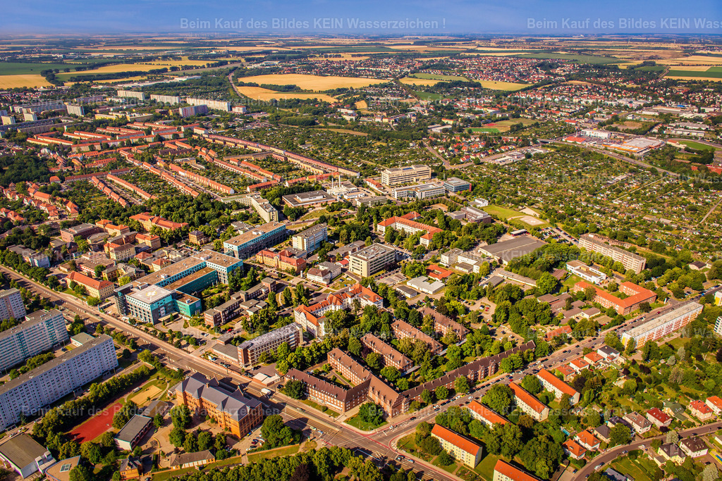 Uniklinik Magdeburg-2 | Gelände der Uniklink Magdeburg - Realisiert mit Pictrs.com