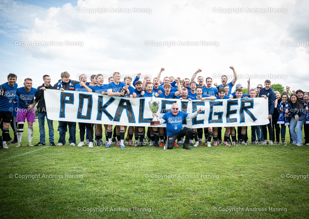 Fußball I Heren I Saison 2025-2026 I Kreispokalfinale 1.Herren I TSV Winsen Luhe - TSV Heidenau I 14.05.2026 | a-hannig - Realisiert mit Pictrs.com