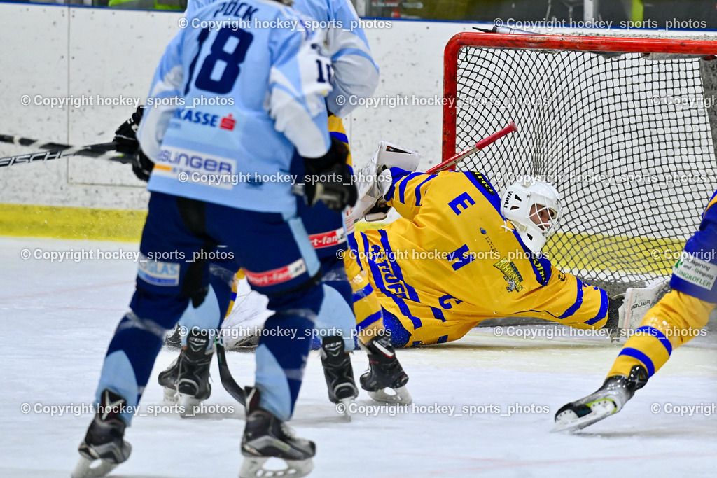 EHC Althofen vs. ESC Steindorf 27.2.2023 | #31 Horn Fabian