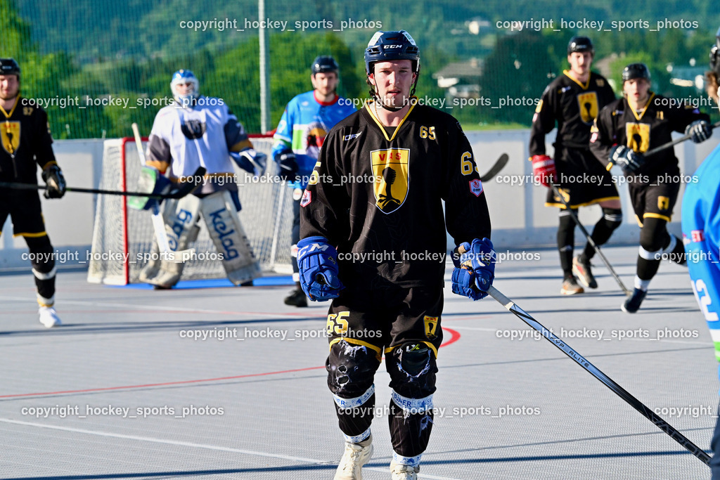 VAS Ballhockey Villach vs. ASKÖ Villach Ballhockey | #65 Ortner Stefan VAS Ballhockey Villach, VAS Ballhockey Villach vs. ASKÖ Villach Ballhockey , VAS Ballhockey Villach vs. ASKÖ Villach Ballhockey  am 13.05.2026 in Villach (Alpen Arena ), Austria, (Photo by Bernd Stefan)