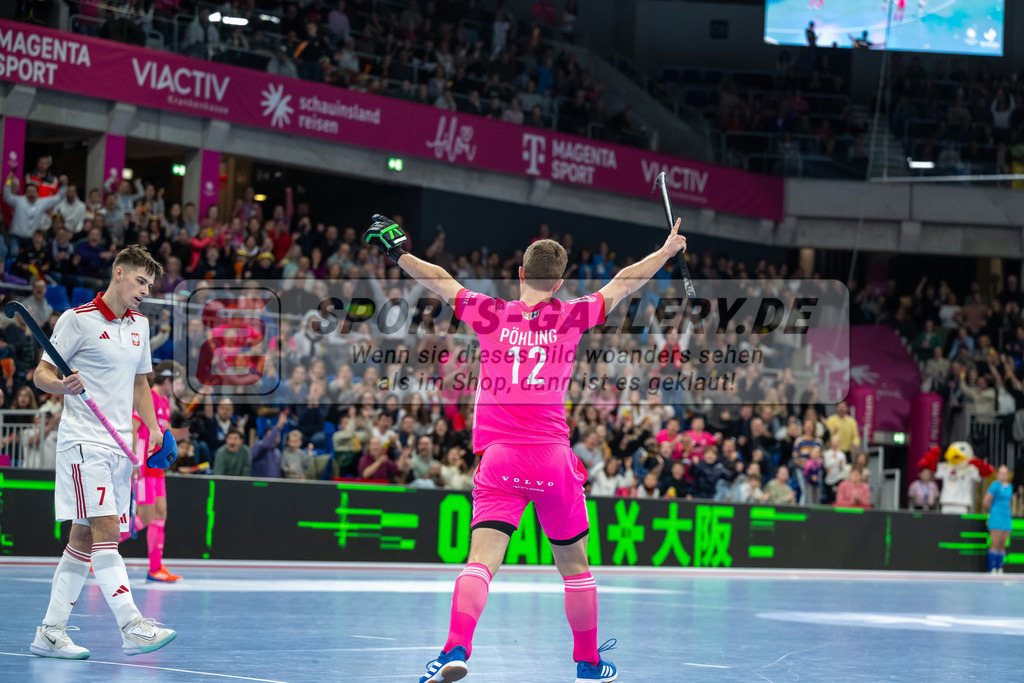 Halle EM Honamas - Polen 3-4 10.1.26 SG-0437 | Hockey,Sport,Fieldhockey,1.Bundesliga,2.Bundesliga,Sportfotografie,Shop,Sportphotography,Feldhockey,Hockeyliga