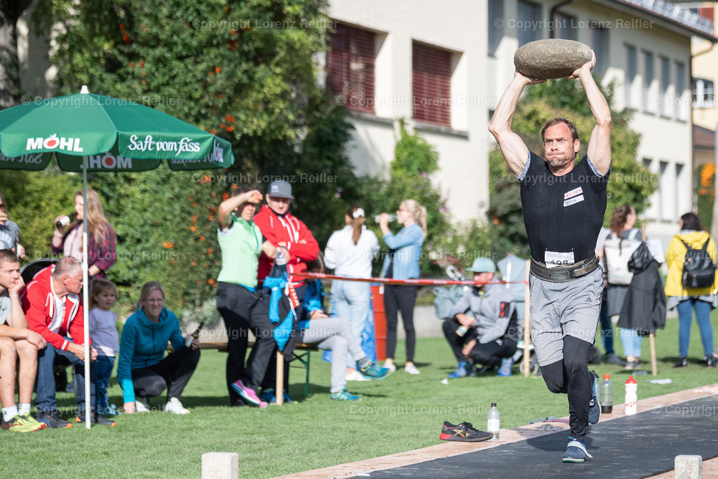 Steinstossen-Heben -  SM Steinstossen-Heben 2022 | Zihlschlacht, 10.9.22, Steinstossen-Heben - SM Steinstossen-Heben.