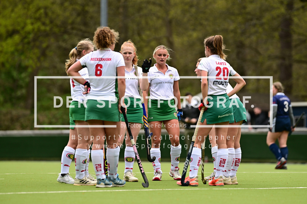 Hockey I Frauen I Saison 2025-2026 I Verbandsliga I 10. Spieltag I TG Heimfeld II - Hamburger Polo Club II I 170423 | Der Sportfotograf. - Realisiert mit Pictrs.com