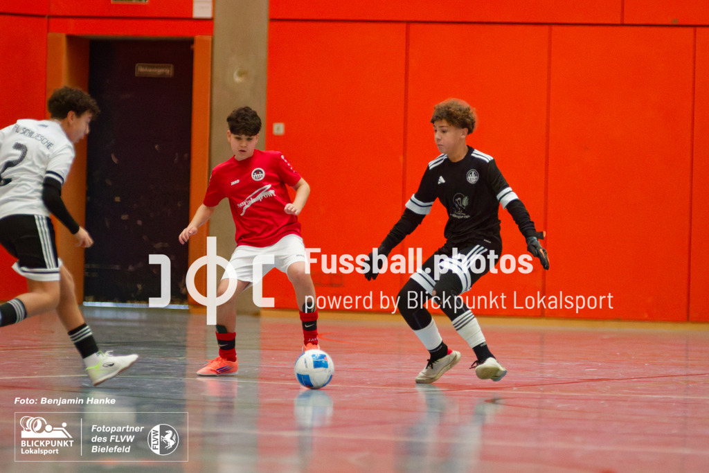 20260110_U13_Turnier_Schildesche_003 | Blickpunkt Lokalsport - Realisiert mit Pictrs.com