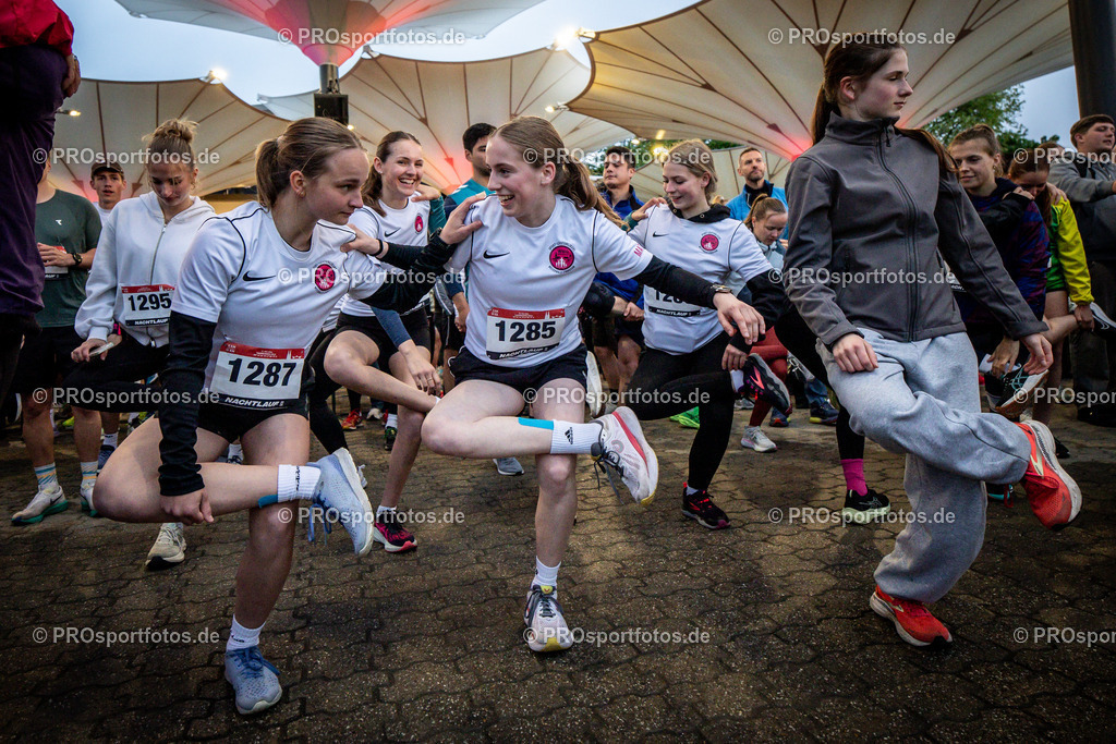 23. ASV Nachtlauf; Koeln, 13.05.26 | Impressionen vom 23. ASV Nachtlauf am 13.05.26 am Tanzbrunnen in Koeln. Foto: BEAUTIFUL SPORTS/Axel Kohring