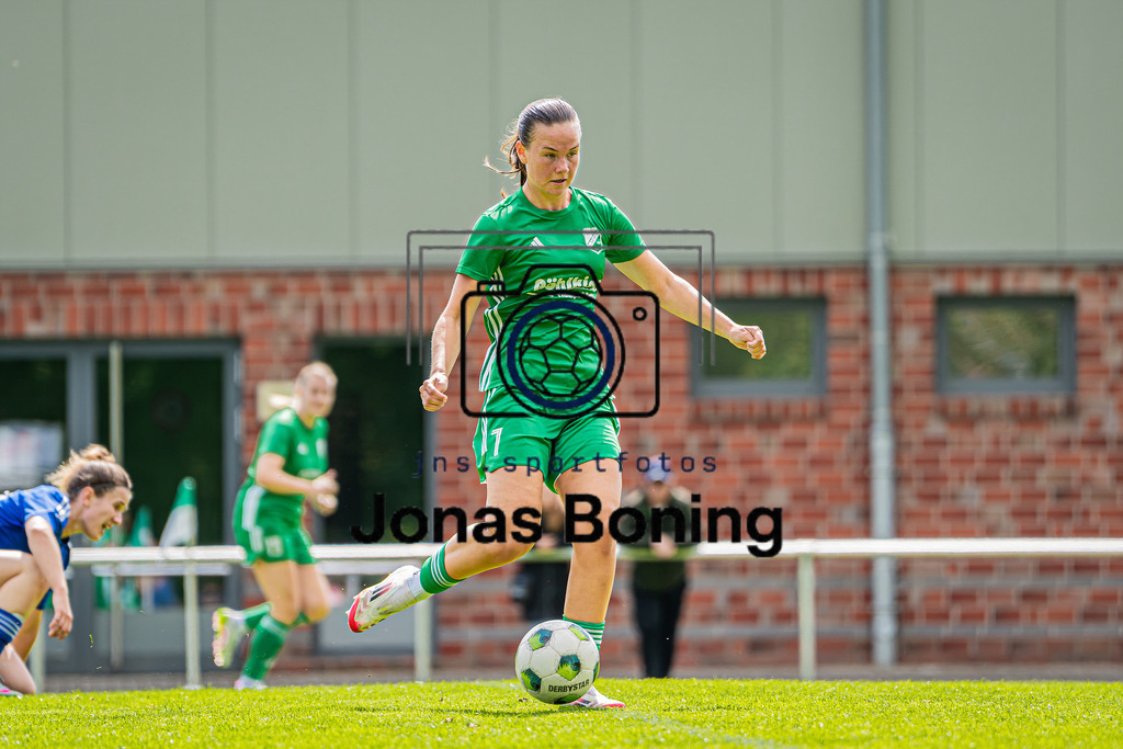 Fußball I Frauen I Saison 2026-2027 I Oberliga Niedersachsen I 1. Spieltag I TuS Lutten - BW Hollage I 53702 | jns.sportfotos - Realisiert mit Pictrs.com
