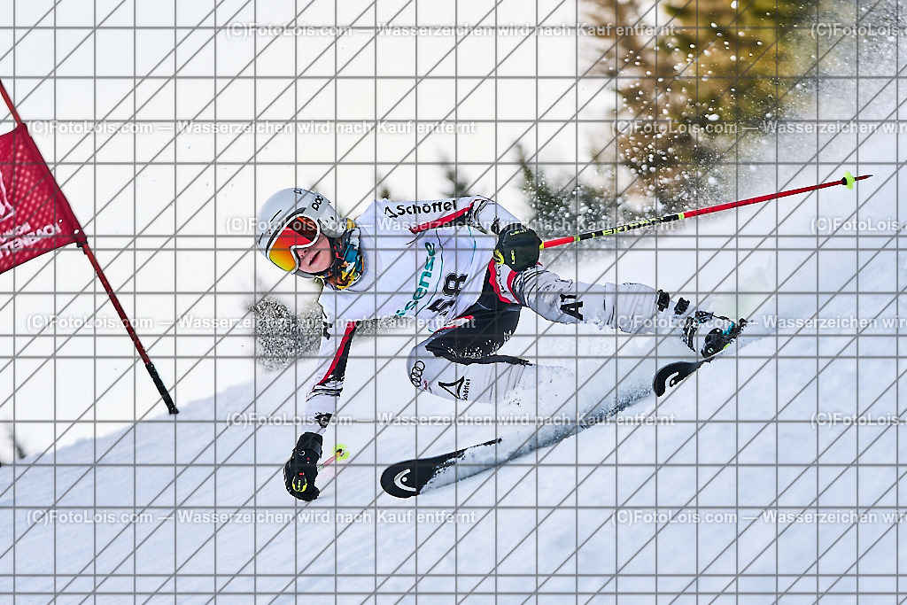 ALP4196_KinderVergleich-RTL-II_Trattenbach_Gravogl Jana | NÖ Landeskindervergleichskampf-Riesentorlauf auf dem Feistritzsattel in zwei Durchgängen, Sa 25. Jänner 2025.