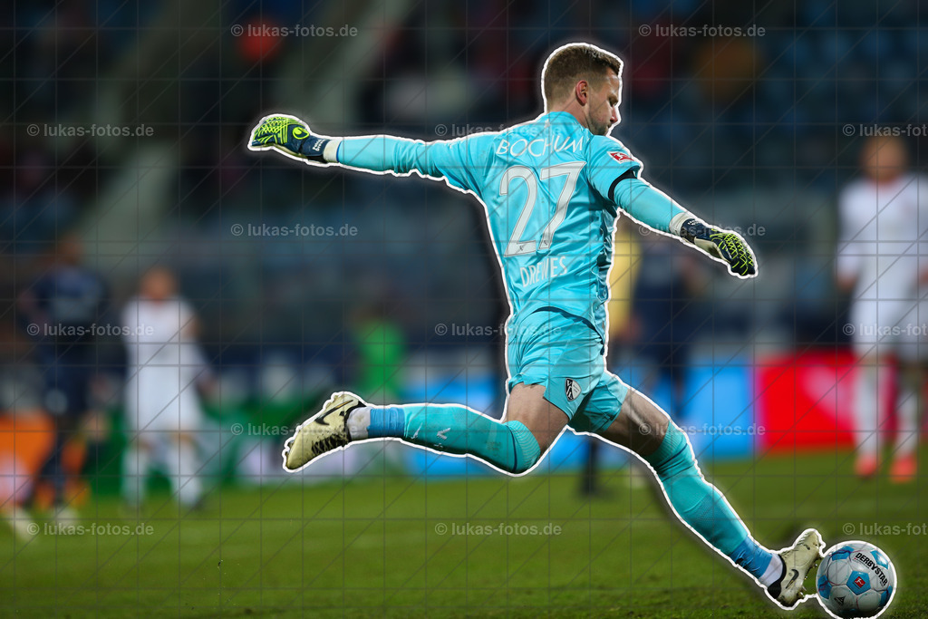 22. Dezember 2024 | VfL Bochum – FC Heidenheim | Zum Jahresabschluss gelang dem VfL Bochum der erste Saisonsieg. Das Duell mit Heidenheim wurde 2:0 gewonnen - Realisiert mit Pictrs.com