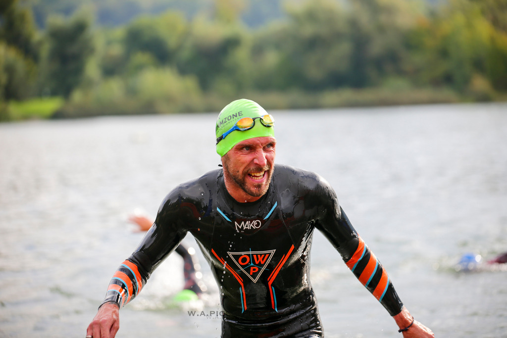 TRIRUN LINZ TRIATHLON 2025 | AUSTRIA, 14.09.2025, Linz, TRIRUN LINZ TRIATHLON 2025, Photo: WAPICS / Andreas Willdoner