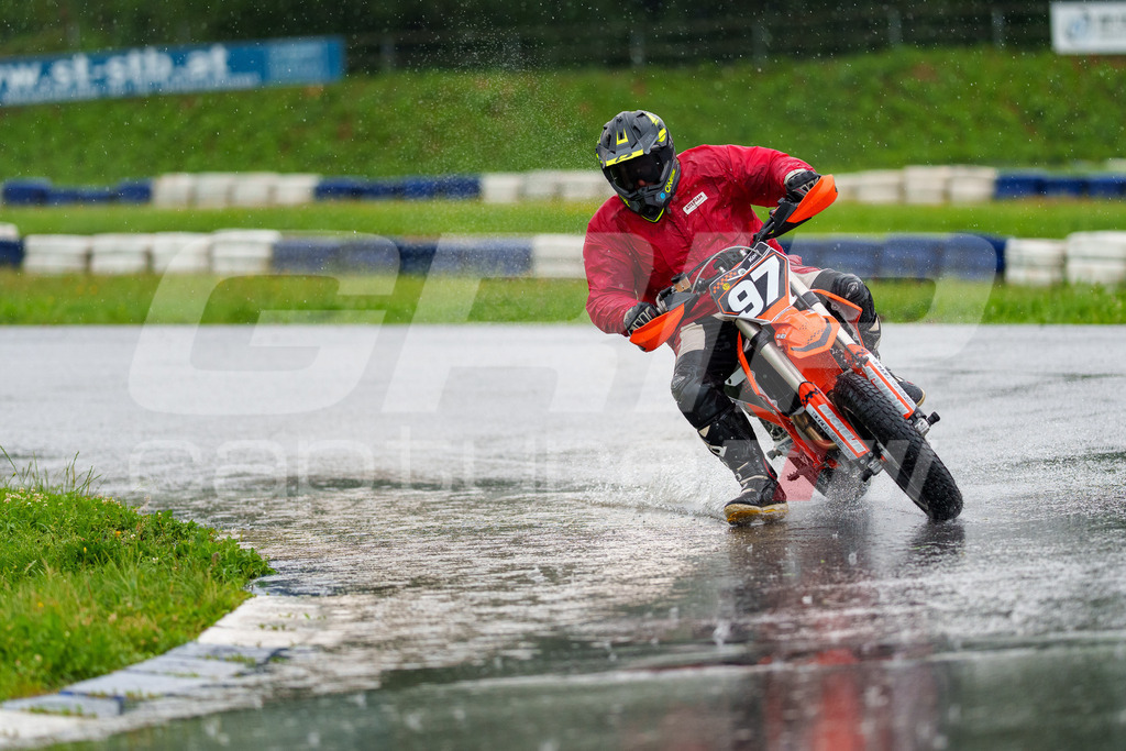 GRIPcapture-20260411-101-999-1138 | GREINBACH, AUSTRIA - JUNE 20-21, 2026: Riders compete during the G-Cup, Austrian Supermoto Championship and Hungarian Supermoto Championship at PS Racing Center Greinbach, Austria. Image shows .Photo: GRIPcapture / Andrea Kurz