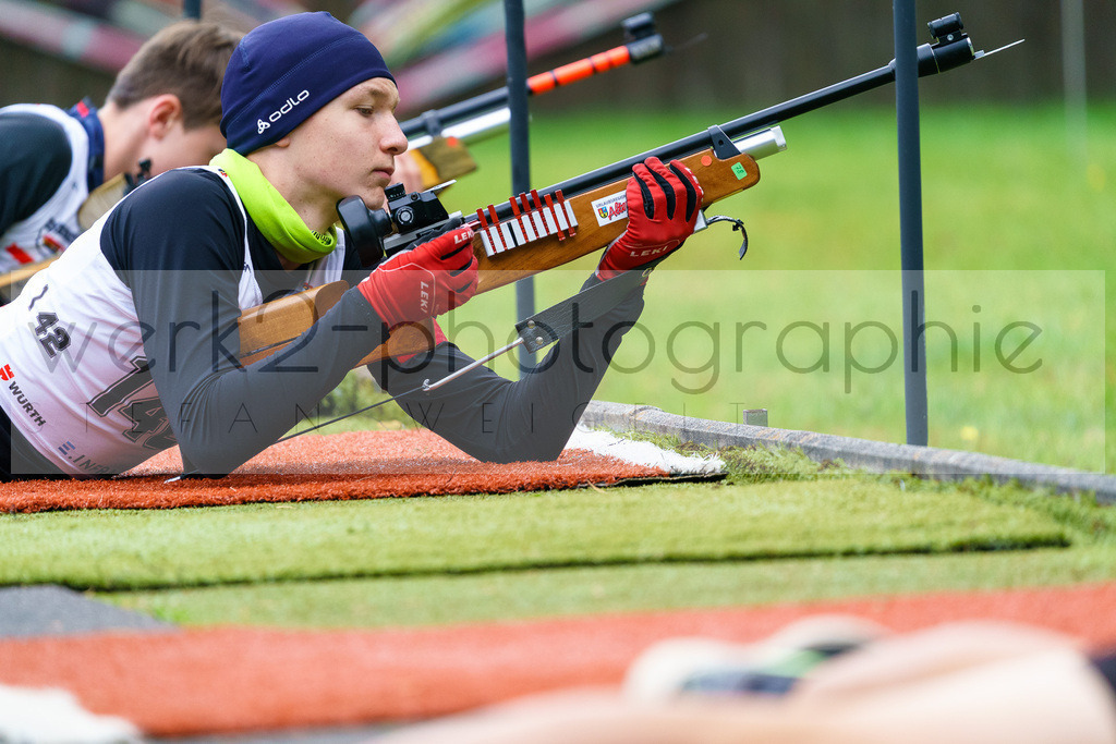 DSC Oberhof | 1. DSV E.INFRA Schülercup / RWS Cup Biathlon - Oberhof (Luisenthal), 21. - 24.09.2023 in der LOTTO Thüringen ARENA (Streitbergarena Luisenthal)