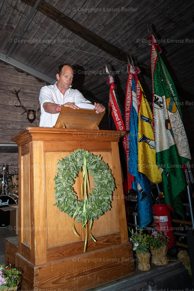 Schwingen -  St.Galler Kantonal 2023 | Wittenbach, 4.6.23, Schwingen - St.Galler Kantonal.