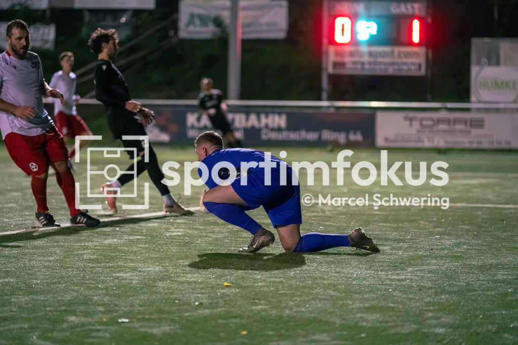 SC Sonnborn – FK Jugoslavija Wuppertal | Bezirksliga Niederrhein, Gruppe 2: SC Sonnborn gegen FK Jugoslavija Wuppertal, Wuppertal, 25.09.2026. Endstand: 2:3. sportimfokus / Marcel Schwering - Realisiert mit Pictrs.com