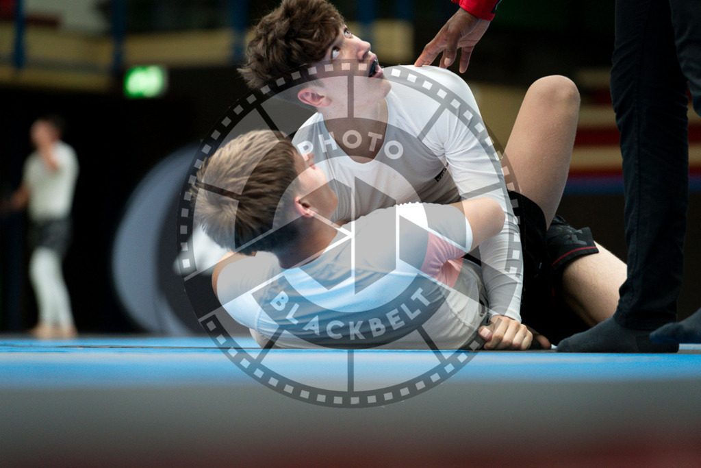 20240908PBB6705 | Athletes compete during the AJP Hamburg competition on September 8, 2024 in Hamburg, northern Germany.