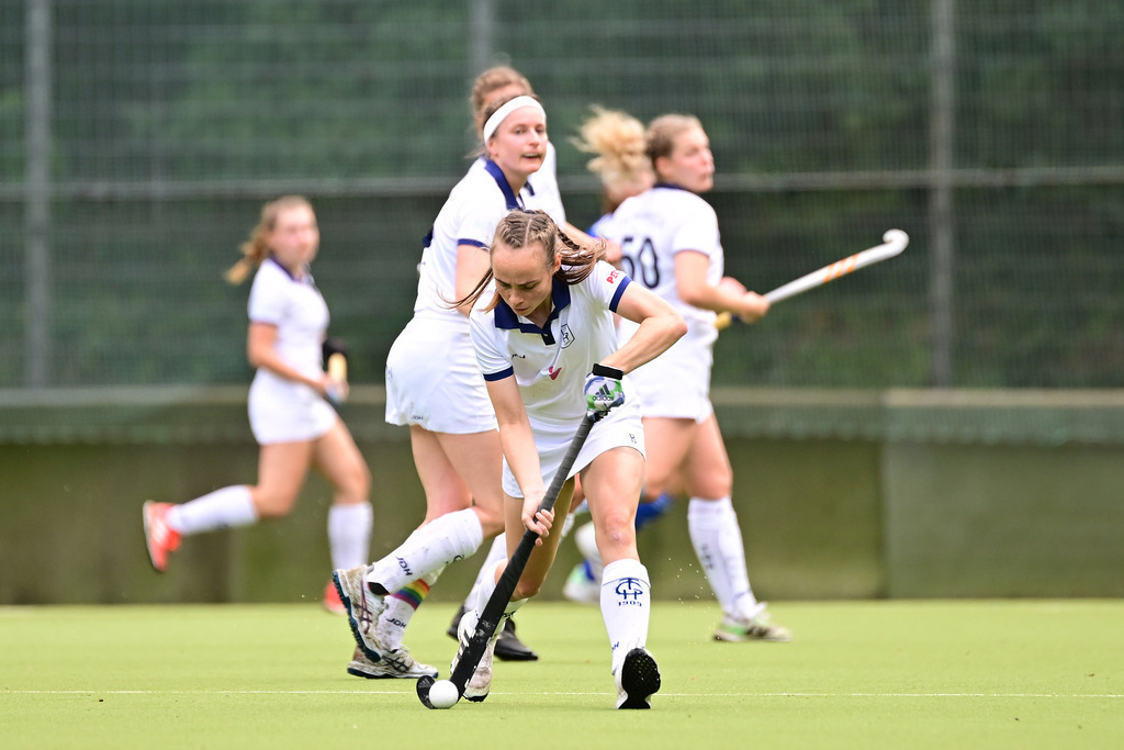 Hockey I Frauen I Saison 2023-2024 I 2. Bundesliga I 3. Spieltag I TG Heimfeld - RTHC Bayer Leverkusen | Der Sportfotograf. - Realisiert mit Pictrs.com