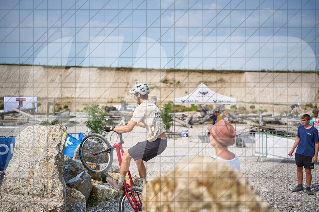 Trials European Youth Games | 16.08.2025: Trials European Youth Games in Purgstall an der Erlauf Foto: © 2025 Martin Bihounek / martinbihounek.comInsta: @martinbihounekcom