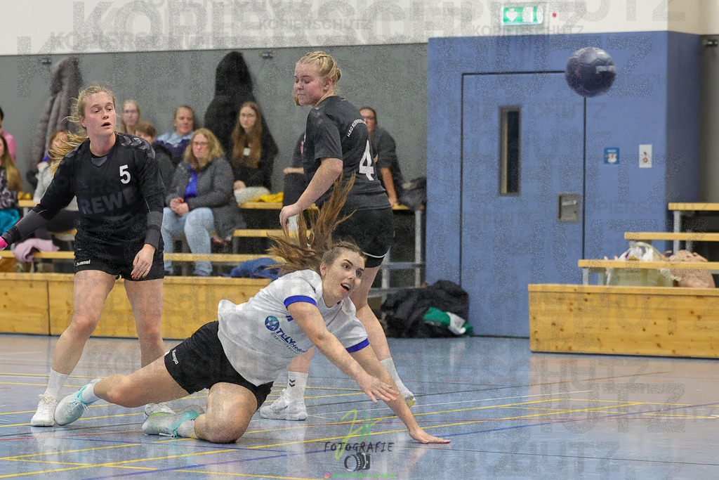 Frauen 2. Bezirksklasse, SG Rechtenbach - HSG Kleenheim/Langgöns III | Frauen 2. Bezirksklasse, SG Rechtenbach - HSG Kleenheim/Langgöns III am 16.11.2024 in Rechtenbach (Sporthalle Rechtenbach)Photo © 2024 - Jörg Heinrich - Realisiert mit Pictrs.com