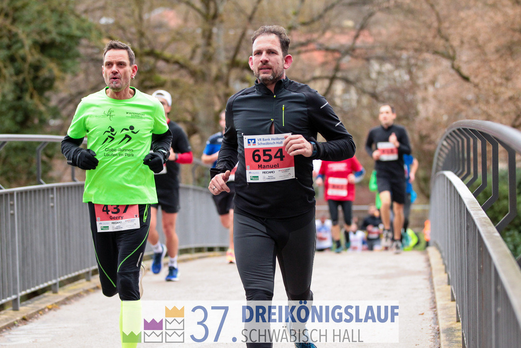 VR Bank Hauptlauf 10000m | 3 Koenigslauf 2023 - Realisiert mit Pictrs.com