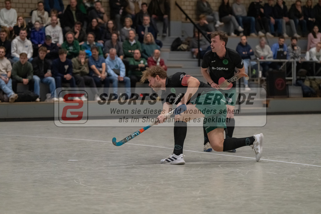 HK_20260201_107486 | 2. Bundesliga Herren Schwarz-Weiß Köln - Club Raffelberg am 01.02.2026
