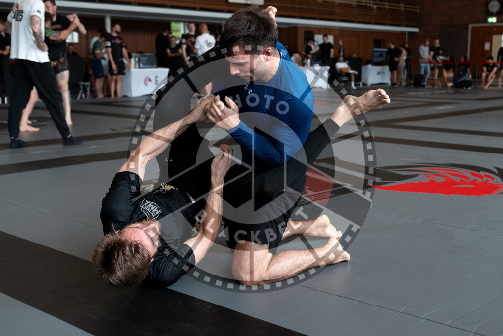 20250628PBB7862 | Athletes compete during the ILLCS X, International Luta Livre Championship Summer Edition on June 28, 2025 in Hannover, Germany. © Chiara Dazi / photoblackbelt