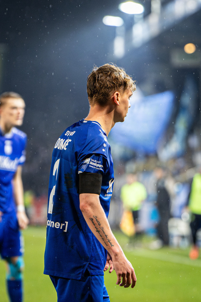 Fußball I Herren I Saison 2025-2026 I Regionalliga Nord I 24. Spieltag I SV Meppen - Hamburger SV II I 2345 | jns.sportfotos - Realisiert mit Pictrs.com