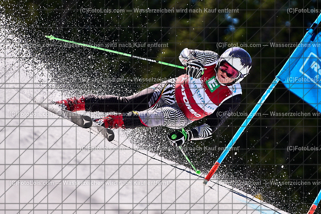 ALP1381_Reiteralm_MASTERS-LM_RTL_Kornberger Gottfried | (C)FotoLois.com, Alois Spandl. Steirische MASTERS-Landesmeisterschaften Ski alpin mit Wien und Salzburg, Reiteralm, Sa 13. April 2024.