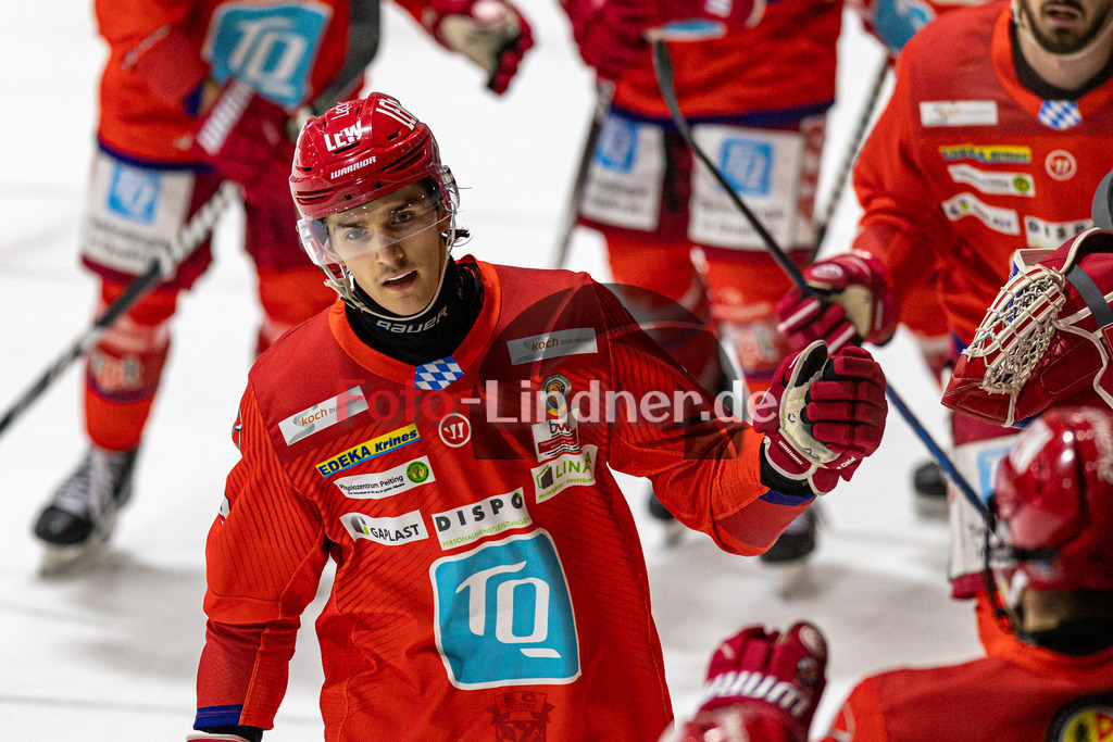 EC Peiting vs Blue Devils Weiden | Eishockey Oberliga Süd 2023/2024, EC Peiting vs Blue Devils Weiden, 20240126,
Tor Christian HANKE (ECP 13),
2024-01-26 in Peiting (Eisstadion)
13 Christian HANKE (ECP 13)
Copyright: WolfgangxLindner