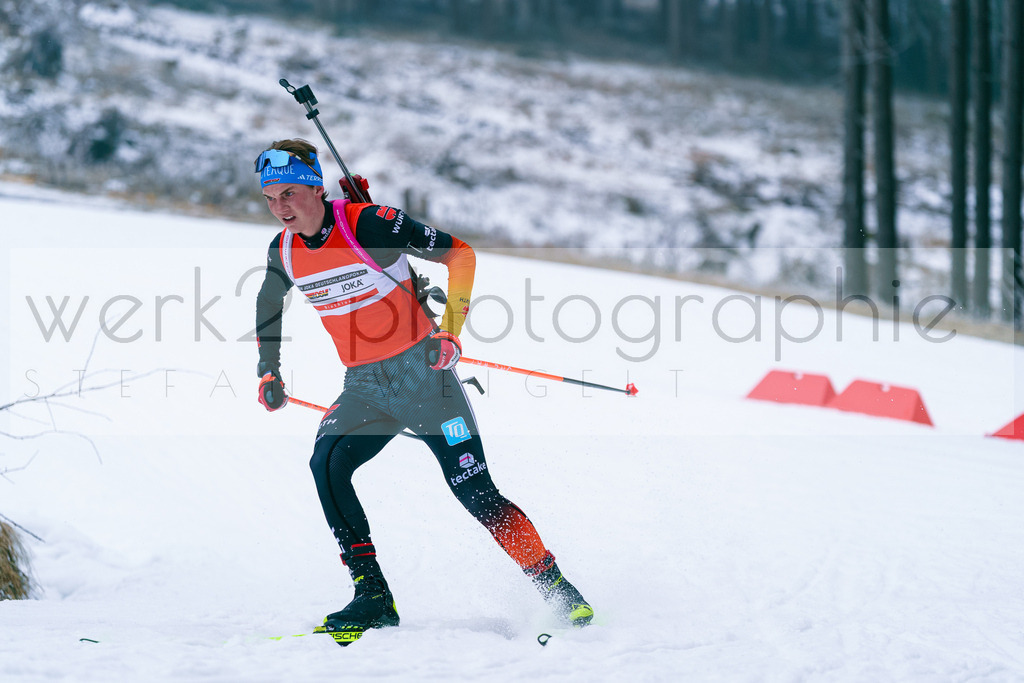 Deutschlandpokal Oberhof | Deutsche Meisterschaft Biathlon und 5. DSV JOKA Deutschlandpokal Biathlon in der LOTTO Thüringen ARENA am Rennsteig Oberhof