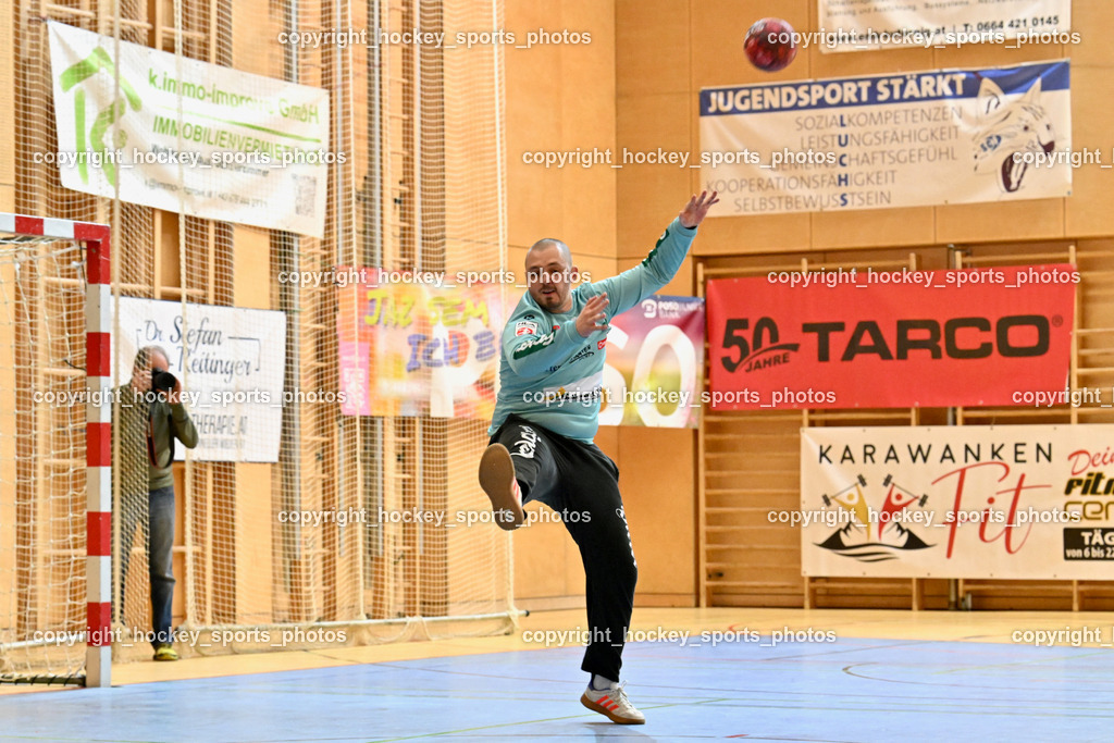 SC Ferlach vs. UHK Krems | #1 DOBAJ Gasper SC Ferlach, SC Ferlach vs. UHK Krems, SC Ferlach vs. UHK Krems am 02.05.2026 in Ferlach (Ballspielhalle Ferlach), Austria, (Photo by Bernd Stefan)