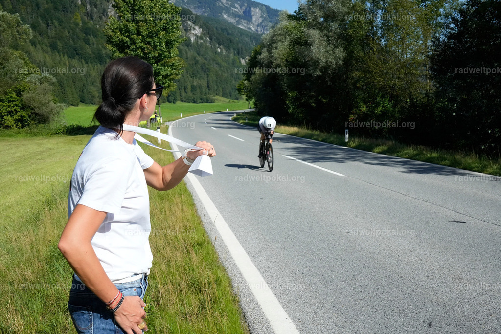 59_20230821_radweltpokal_einzelzeitfahren_tag6 | AUT - OESTERREICH, 2023- :   ; Foto: Roland Muehlanger