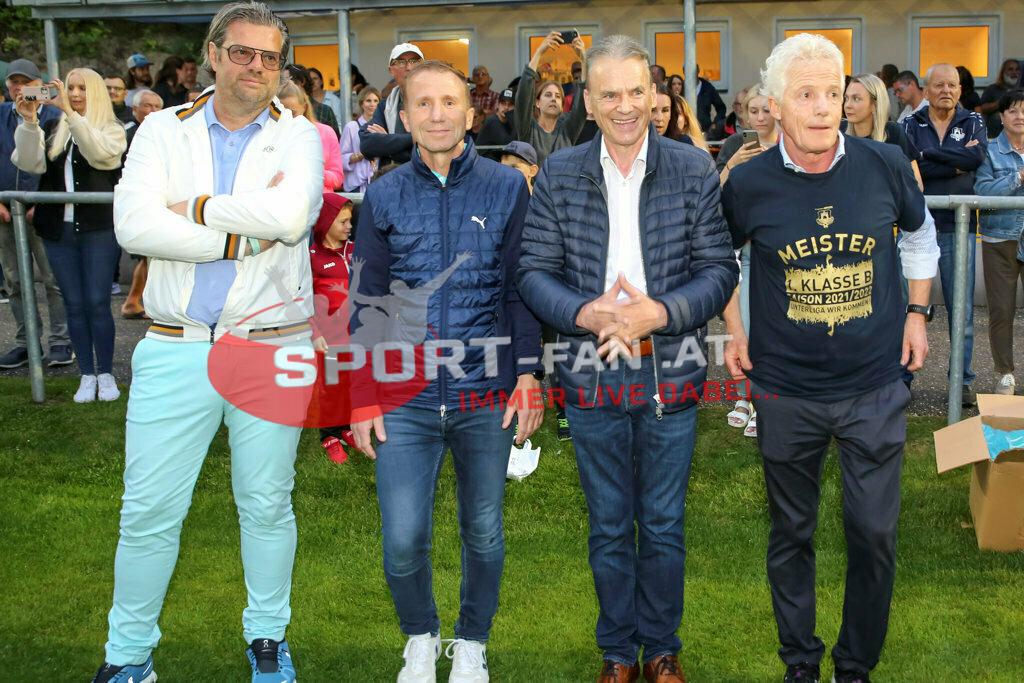 ATUS Velden - SV Maria Gail-2 |  ; ATUS Velden - SV Maria Gail-2 am 03.06.2022 in Velden
(Waldarena), AUSTRIA, (Photo by Ernst Krawagner sport-fan.at) - Realisiert mit Pictrs.com