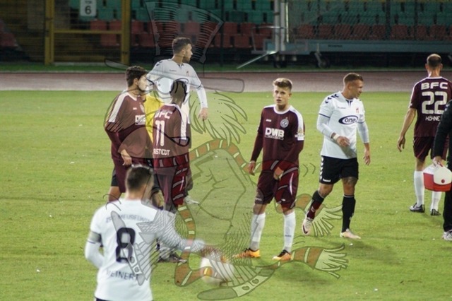 BFC Dynamo vs. ZFC Meuselwitz 076 | mythos-online-redaktion