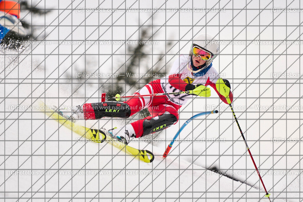 ALP4648_KinderCup-SL_STMK_Strallegg_Kerschenbaumer Julia | Raiffeisen KINDERCUP Alpin, SLALOM auf der JogllandStreif in Strallegg am So 23. Februar 2025. Veranstaller: Steirischer Skiverband (5000). Skiunion Strallegg (5197).