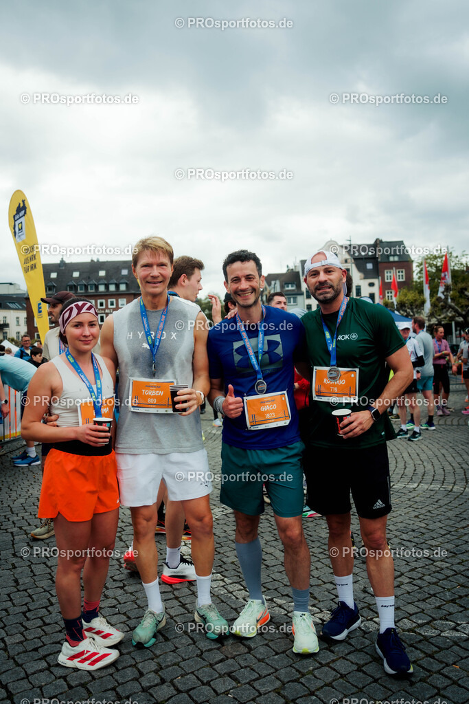 Brückenlauf, 17.05.2026 | am 17.05.2026 bei SPARDA-BANK Brückenlauf in Düsseldorf