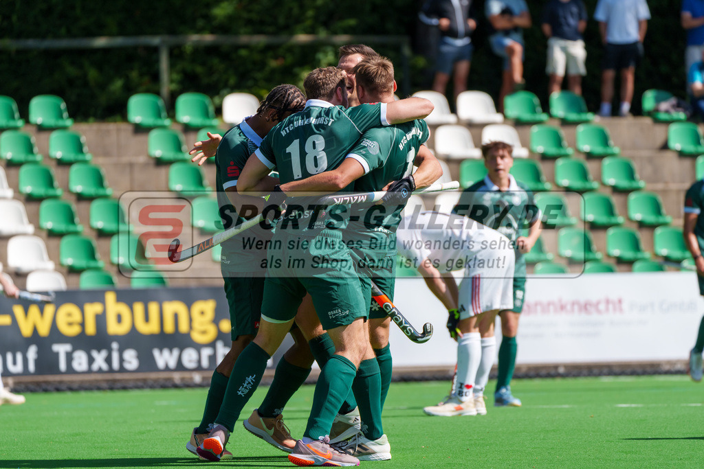 HK_20250907_100579 | 1. Bundesliga Herren Uhlenhorst Mülheim - SC Frankfurt 80 am 7.9.2025 HTCU, Mülheim a.d. Ruhr