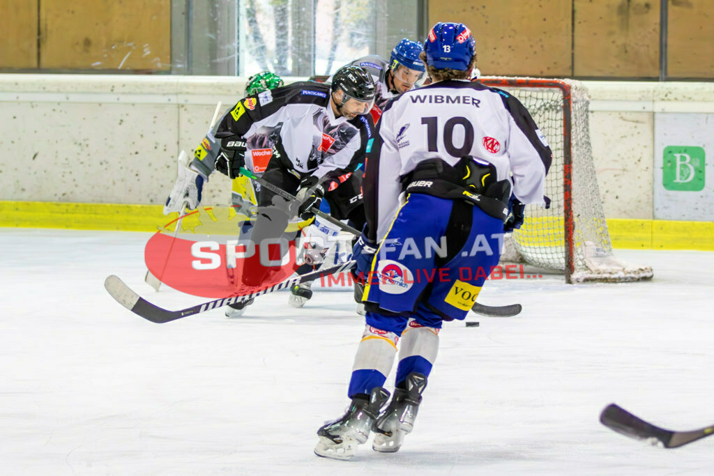 Eishockey | Eishockey, Business Challenge am 10.11.2023 in Klagenfurt (Heidi Horten Arena), Austria, (Photo by Ernst Krawagner sport-fan.at) - Realisiert mit Pictrs.com