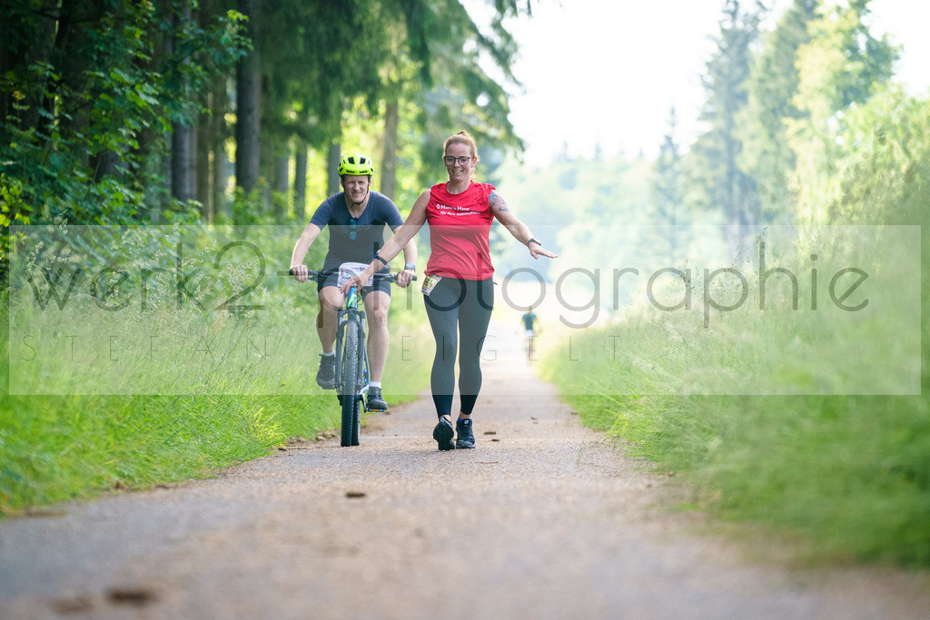 Rennsteig-Staffellauf | 24. Staffellauf - 22.06.2024 von Hörschel nach Blankenstein