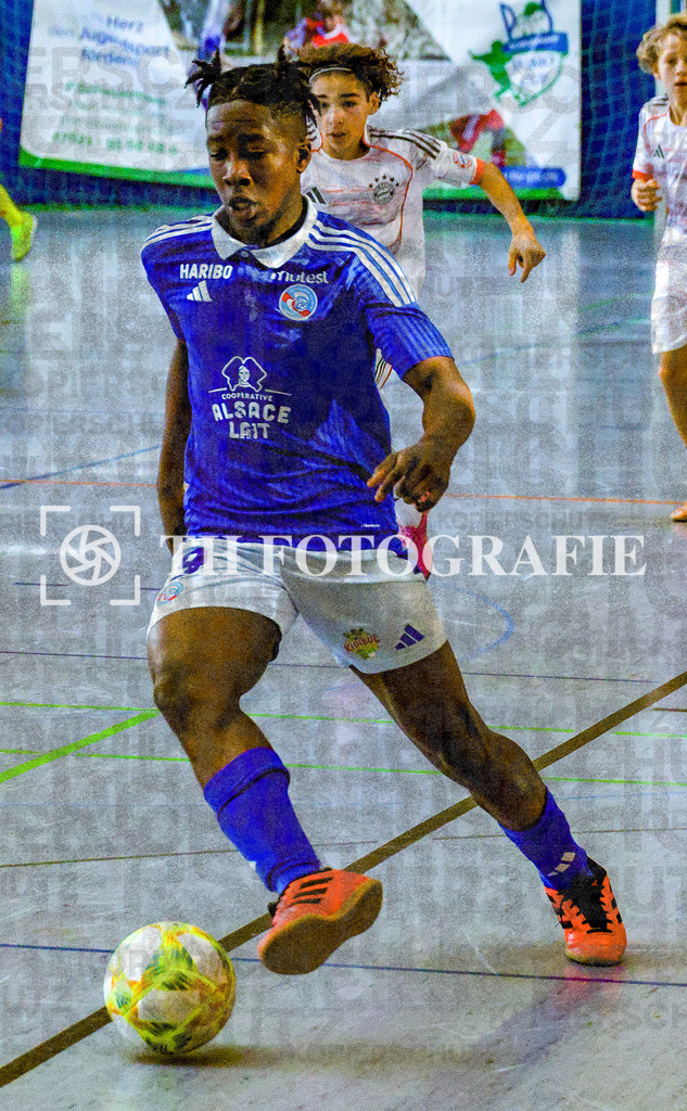 GER, Begegnung, Fussball, PS-Immo-Cup 2026,U13 Hallenturnier, 17.01.2026 | TH Fotografie