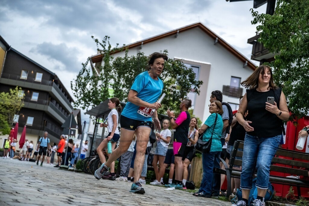 20. Sonthofer Bosch BKK Citylauf | 20. Sonthofer Bosch BKK Citylauf am 12.07.2024 in Sonthofen. Foto: Dominik Berchtold/www.dberchtold.com/ @d_berchtold_foto auf Instagram