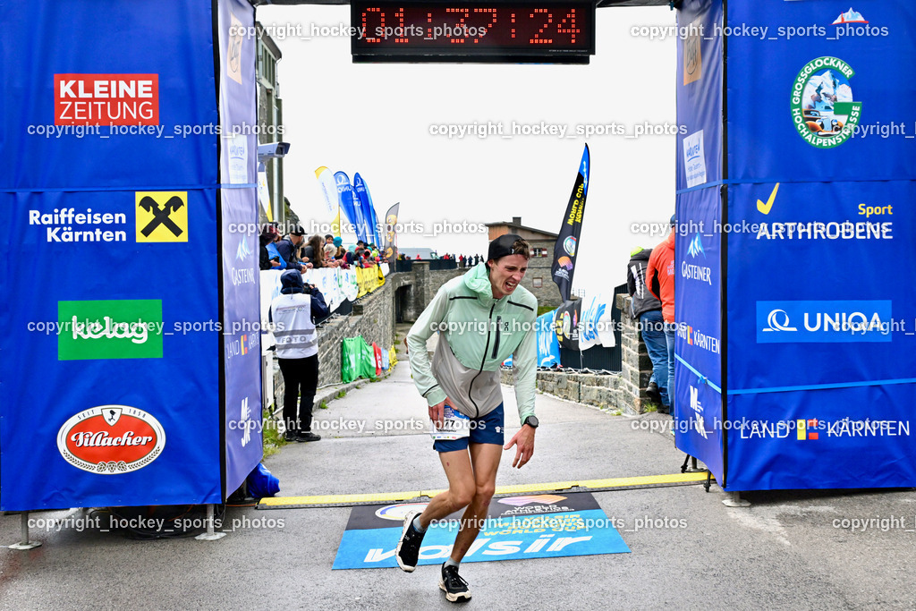 Großglockner Mountain Run | #177 Lehner Christopher, Großglockner Mountain Run, Großglockner Mountain Run 2024 am 07.07.2024 in Heiligenblut (Großglockner), Austria, (Photo by Bernd Stefan)