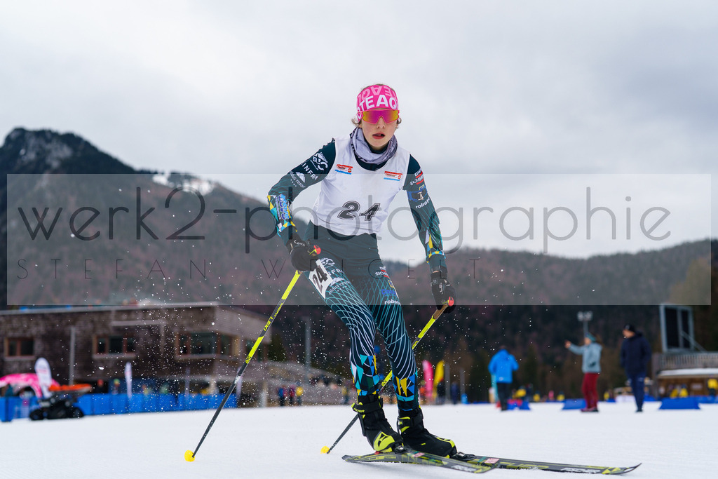 DSC Ruhpolding | 3. DSV E.INFRA Schülercup Biathlon in der Chiemgau Arena Ruhpolding