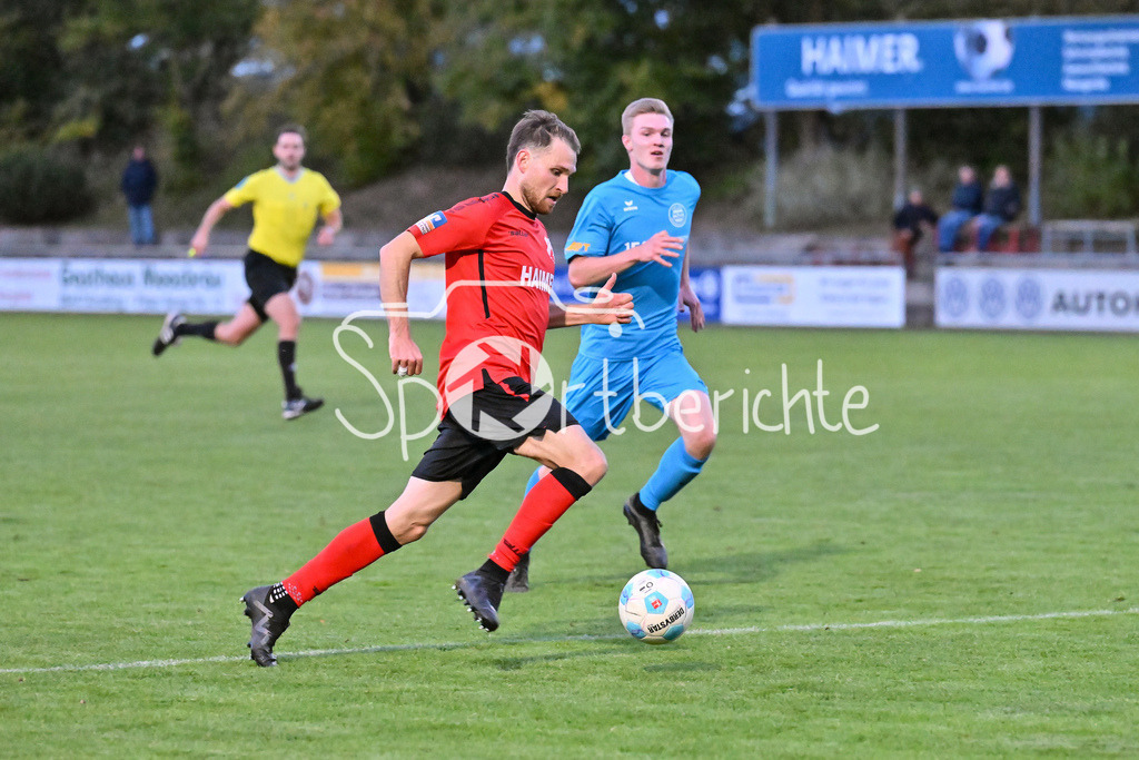 TSV Aindling - SC Oberweikertshofen | TSV Aindling #17 legt 2-0 auf
