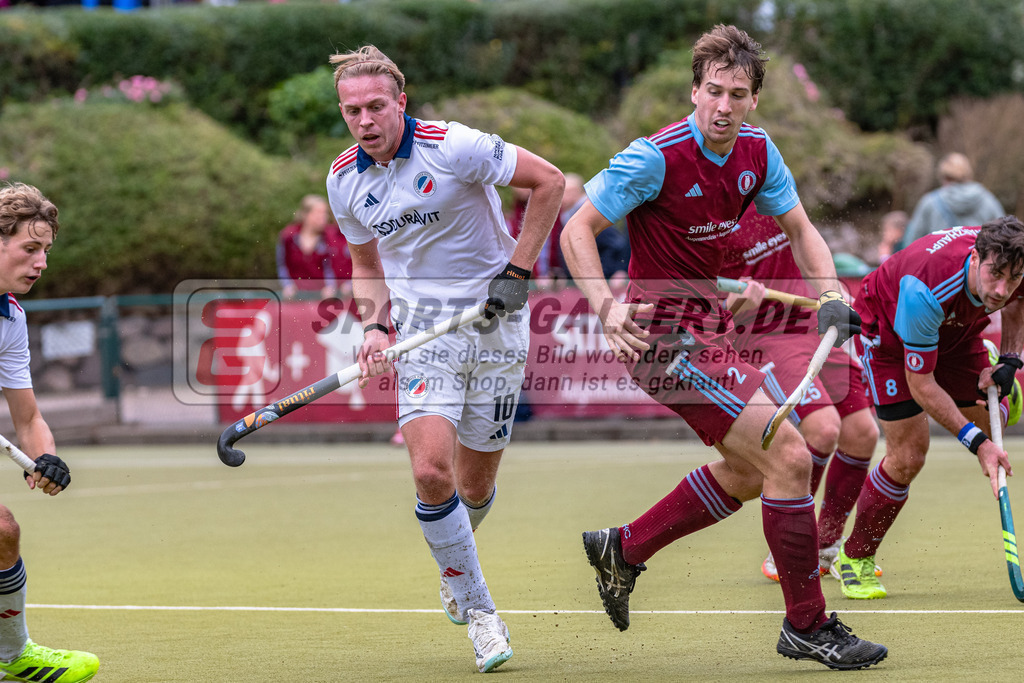 SM_20250927-D85_4482 | 1.BL-Feld - Hinrunde (M) UHC - MHC / 2:0 (1:0)