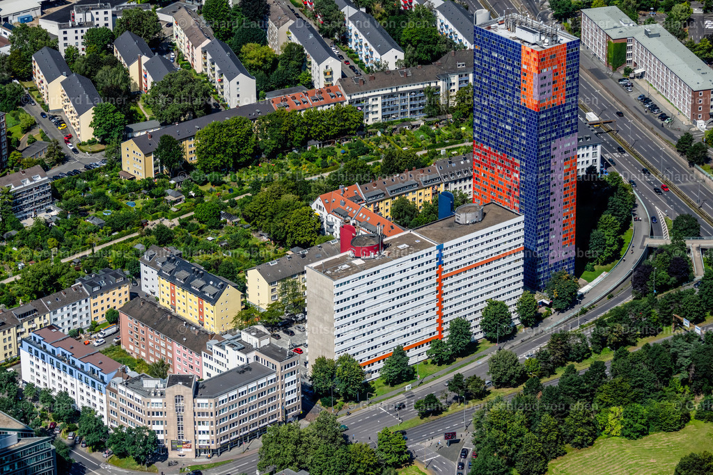 4048807 | Herkules Hochhaus, Köln