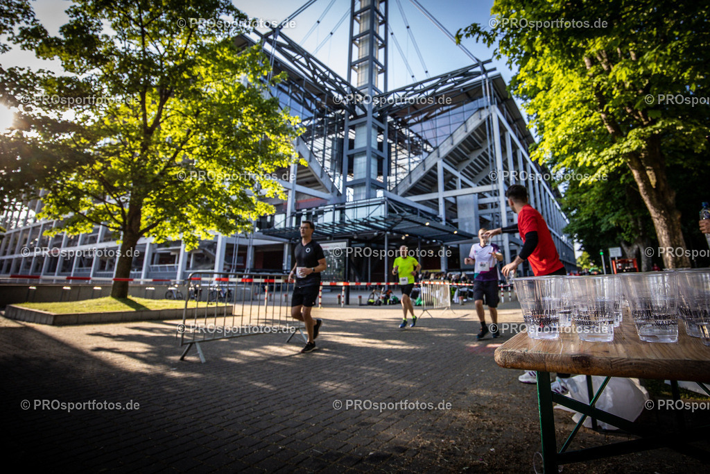 13. Koelner Leselauf in Koeln, 25.05.2023 | Impressionen vom 13. Koelner Leselauf am 25.05.2023 im Sportpark Muengersdorf in Koeln. Foto: BEAUTIFUL SPORTS/Axel Kohring