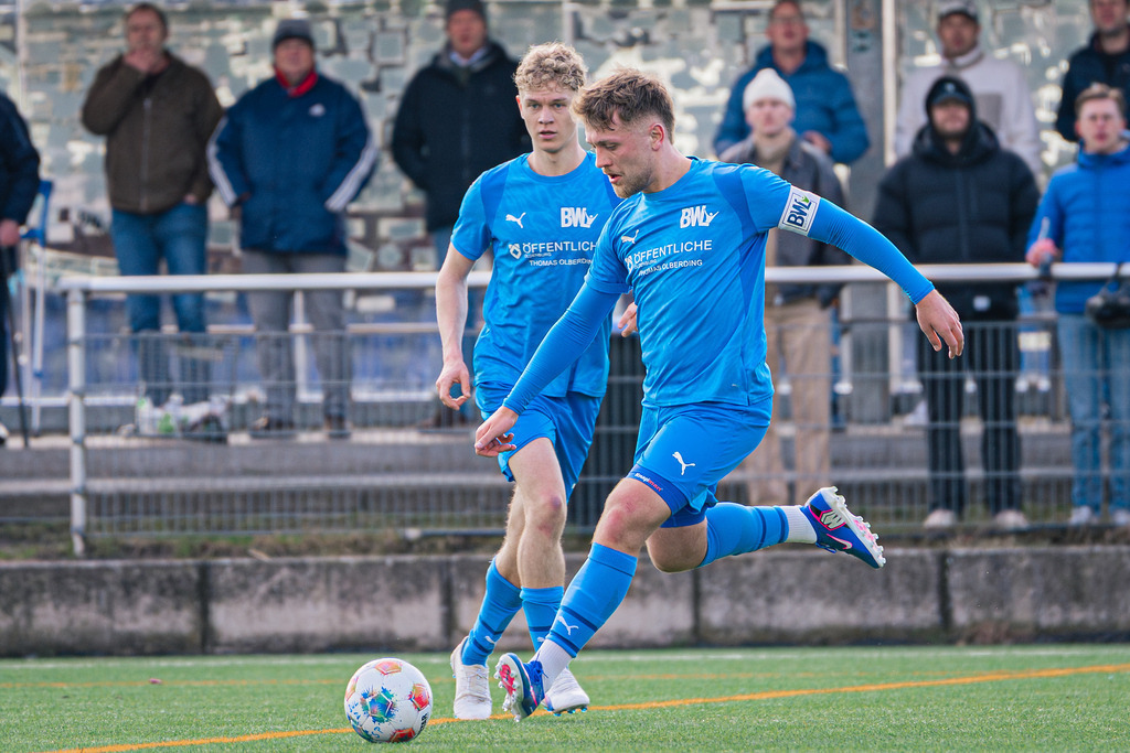 Fußball I Herren I Saison 2025-2026 I Landesliga Weser-Ems I 20. Spieltag I BW Lohne II - TV Dinklage I 15.03.20260052 | jns.sportfotos - Realisiert mit Pictrs.com